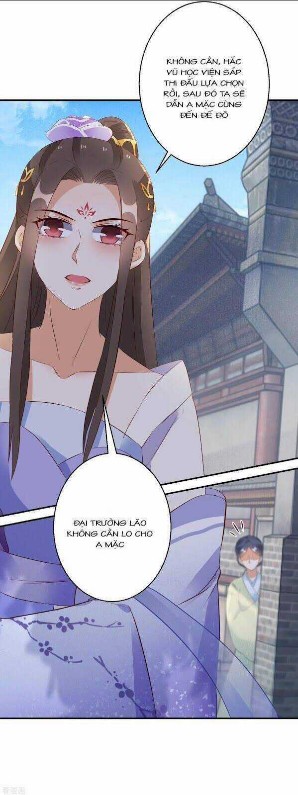 Nghịch Thiên Độc Phi - Chapter 78 - Trang 7