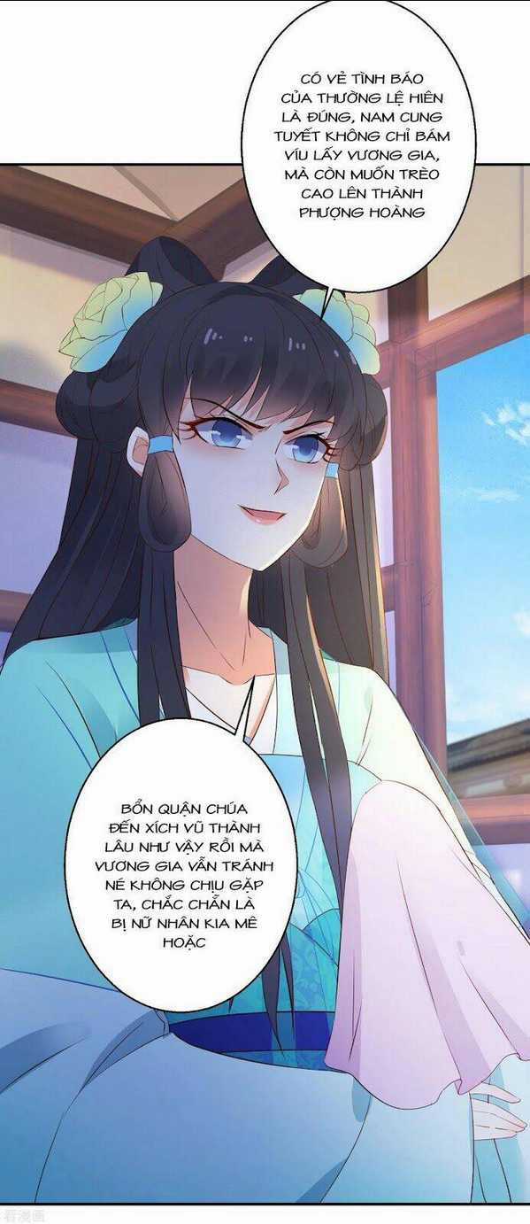 Nghịch Thiên Độc Phi - Chapter 78 - Trang 9