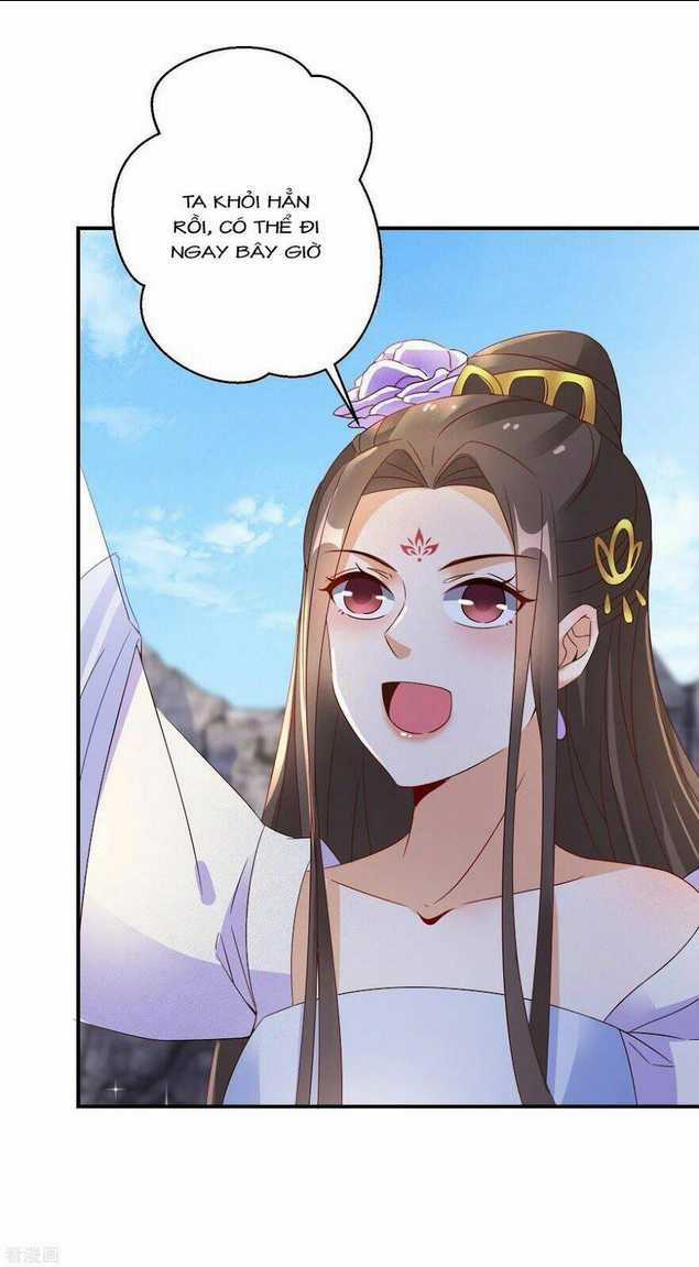 Nghịch Thiên Độc Phi - Chapter 79 - Trang 12