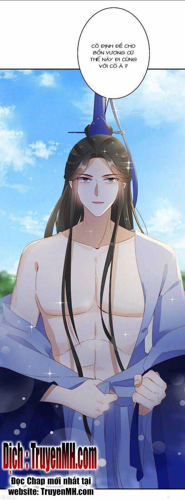 Nghịch Thiên Độc Phi - Chapter 79 - Trang 13