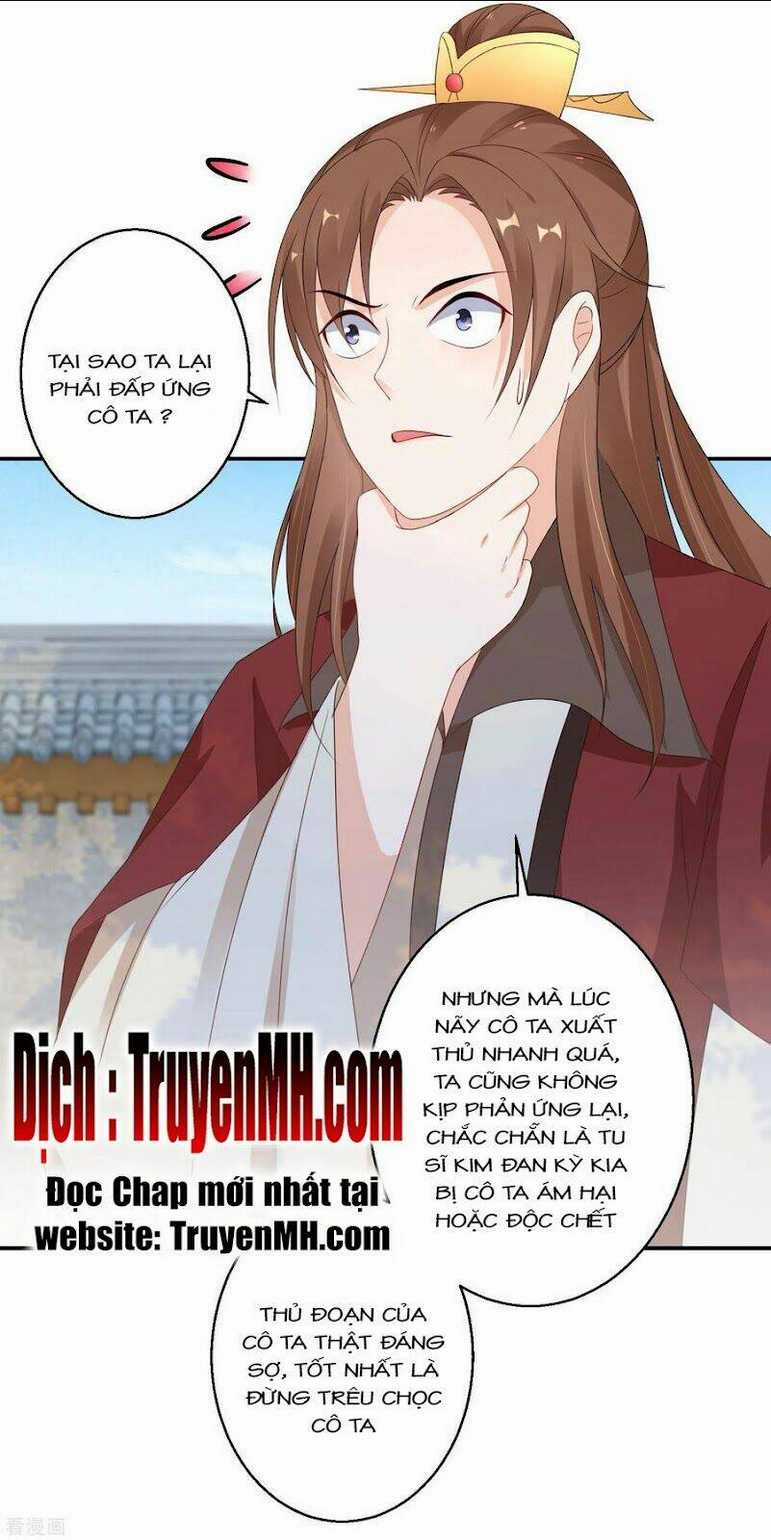 Nghịch Thiên Độc Phi - Chapter 79 - Trang 3