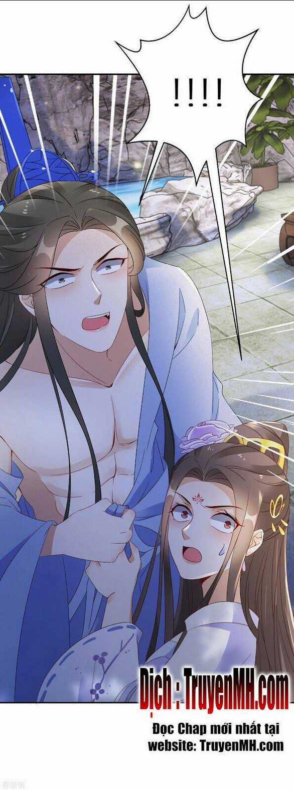 Nghịch Thiên Độc Phi - Chapter 79 - Trang 21