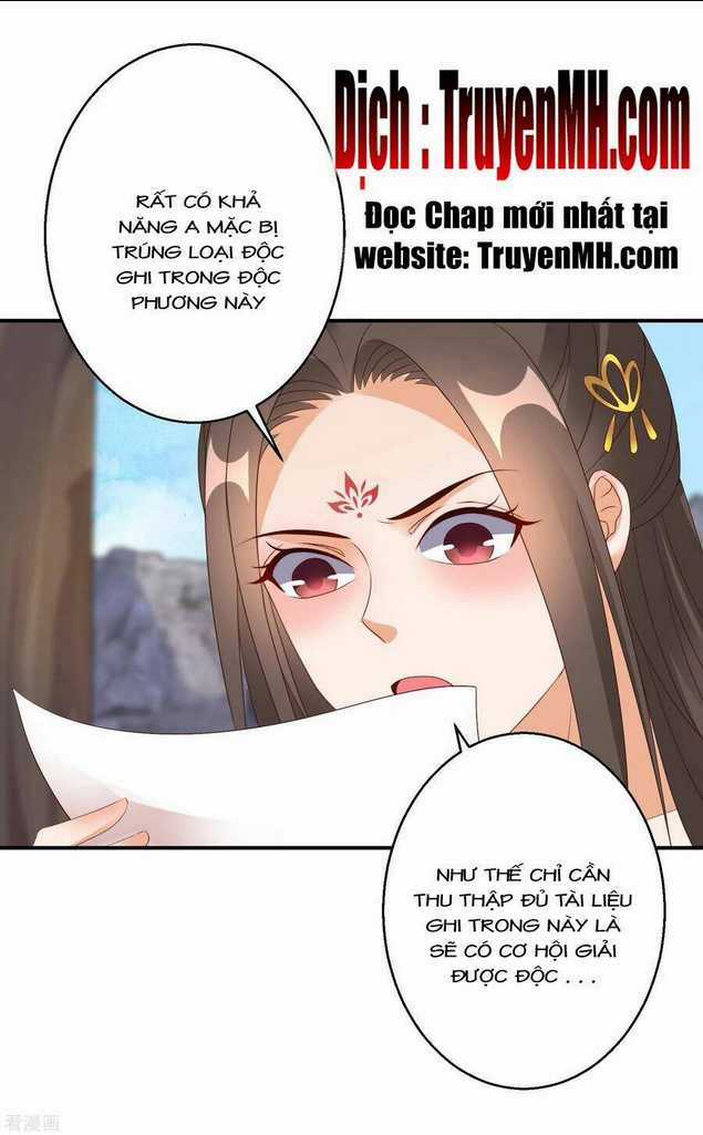 Nghịch Thiên Độc Phi - Chapter 79 - Trang 7