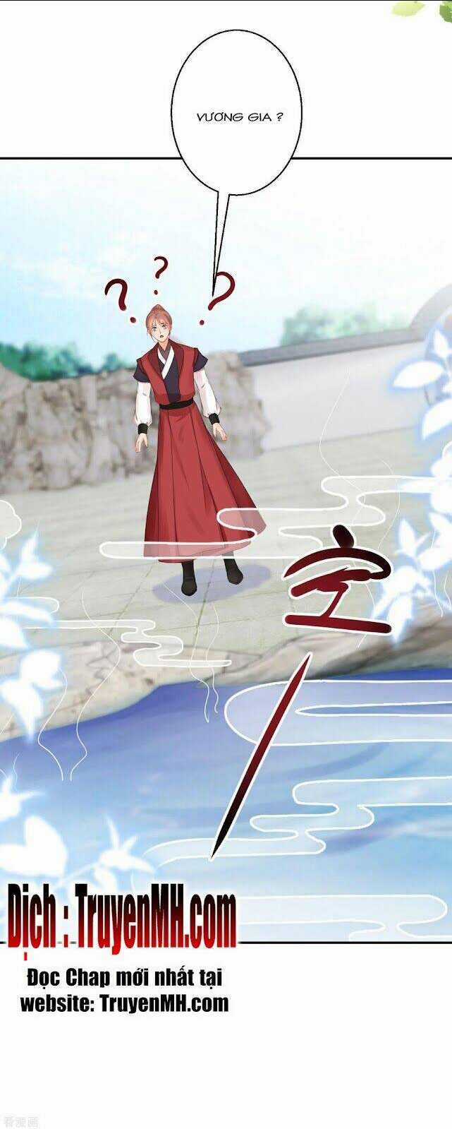 Nghịch Thiên Độc Phi - Chapter 80 - Trang 3