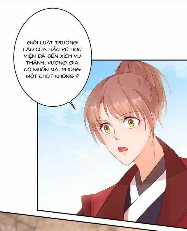 Nghịch Thiên Độc Phi - Chapter 80 - Trang 6