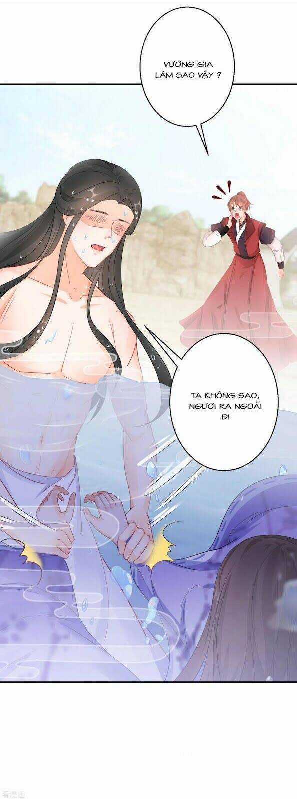 Nghịch Thiên Độc Phi - Chapter 80 - Trang 10