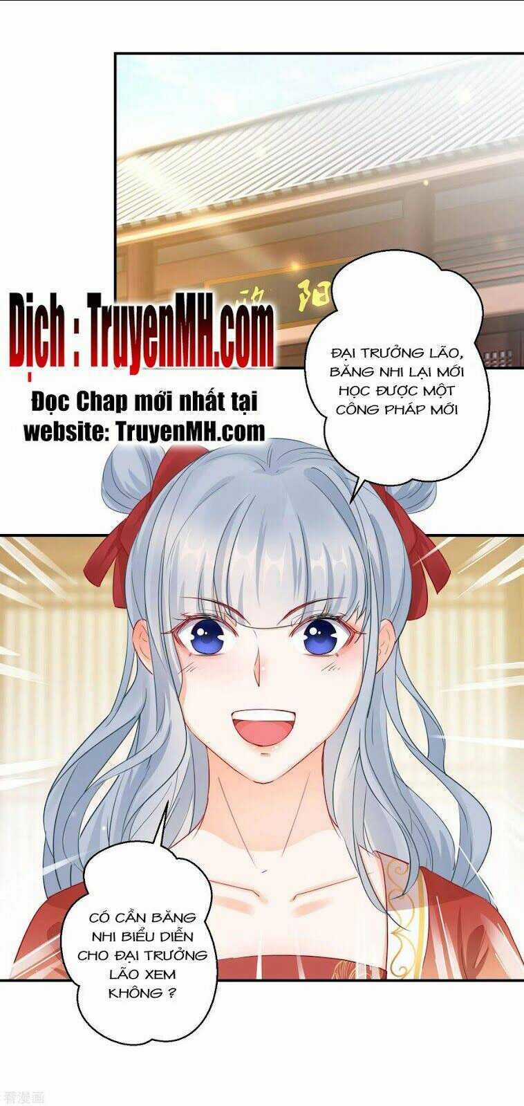 Nghịch Thiên Độc Phi - Chapter 81 - Trang 2