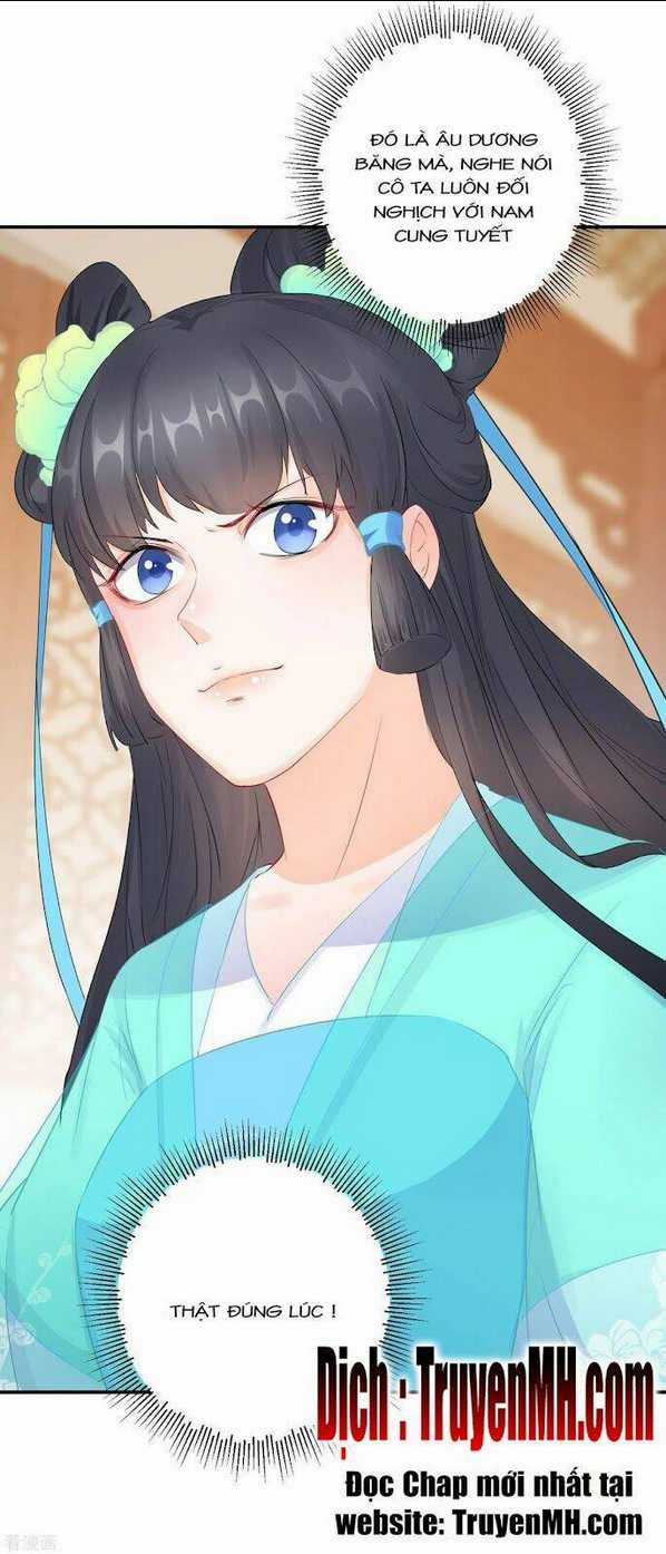 Nghịch Thiên Độc Phi - Chapter 81 - Trang 12