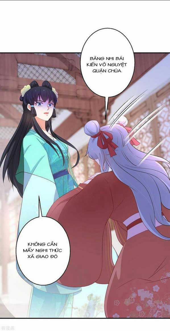 Nghịch Thiên Độc Phi - Chapter 81 - Trang 16