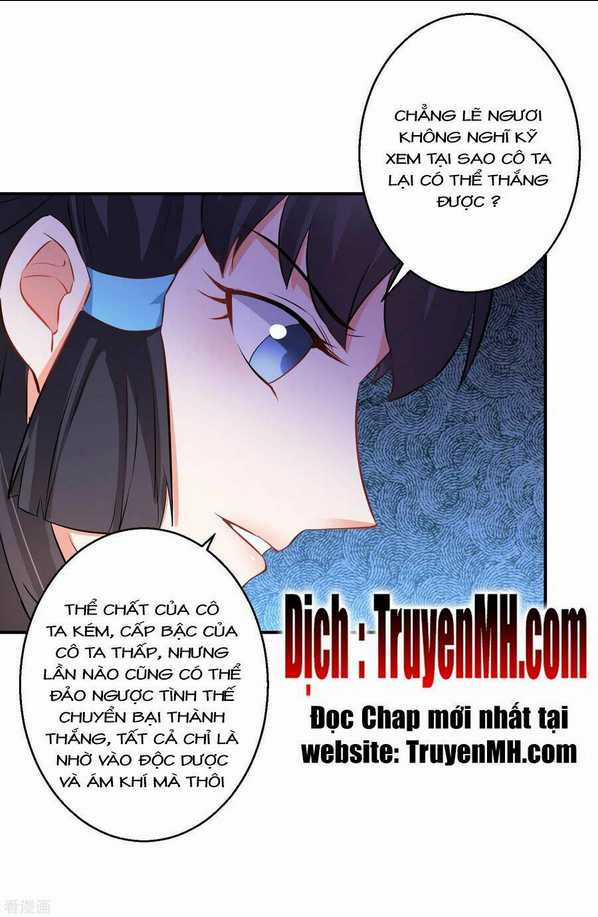 Nghịch Thiên Độc Phi - Chapter 81 - Trang 17
