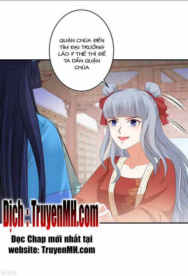 Nghịch Thiên Độc Phi - Chapter 81 - Trang 19