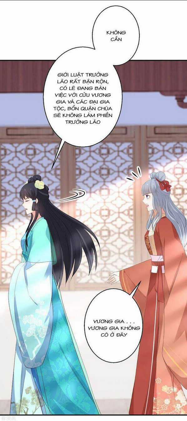 Nghịch Thiên Độc Phi - Chapter 81 - Trang 20