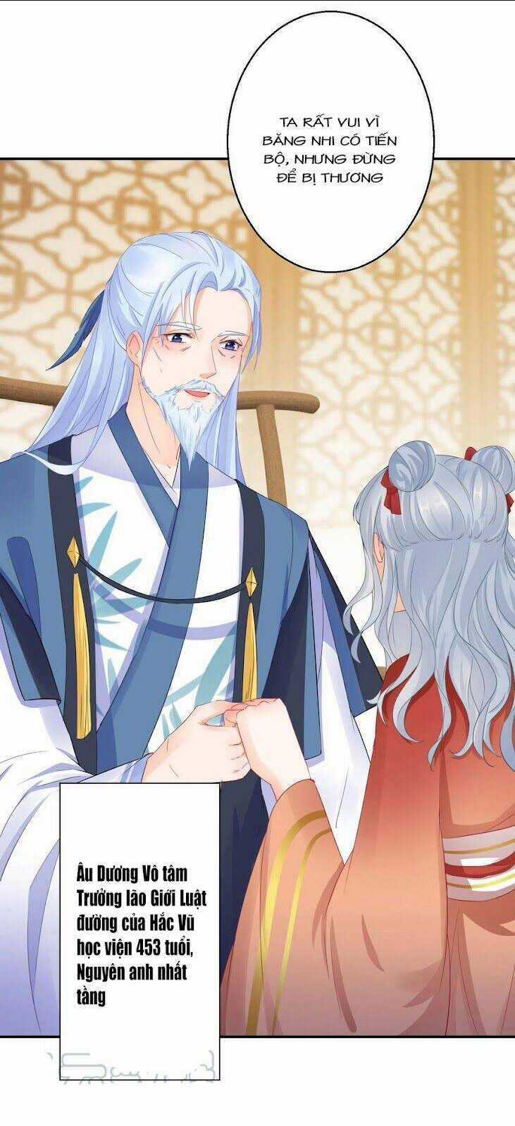 Nghịch Thiên Độc Phi - Chapter 81 - Trang 3