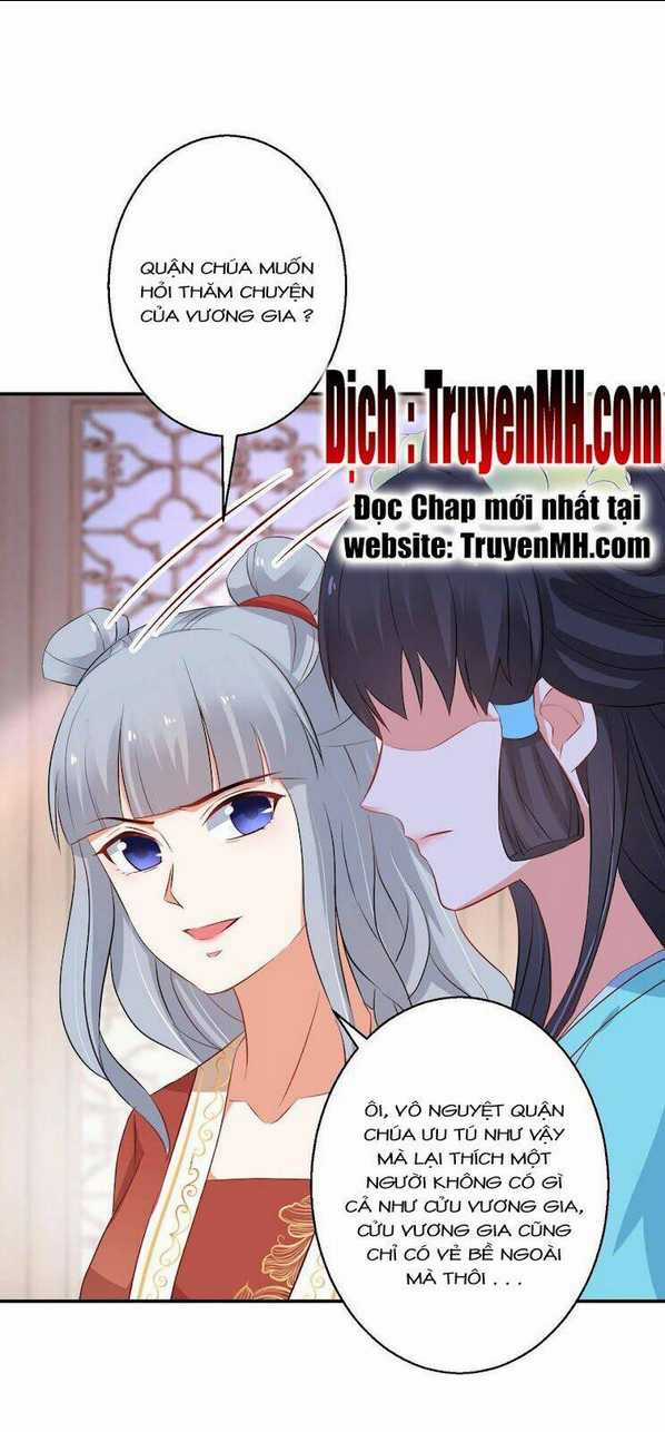 Nghịch Thiên Độc Phi - Chapter 81 - Trang 21