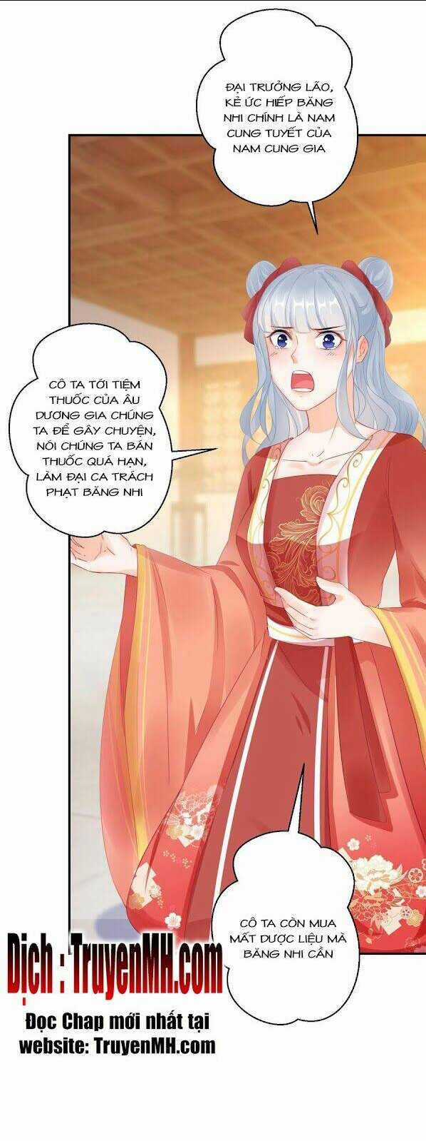 Nghịch Thiên Độc Phi - Chapter 81 - Trang 6