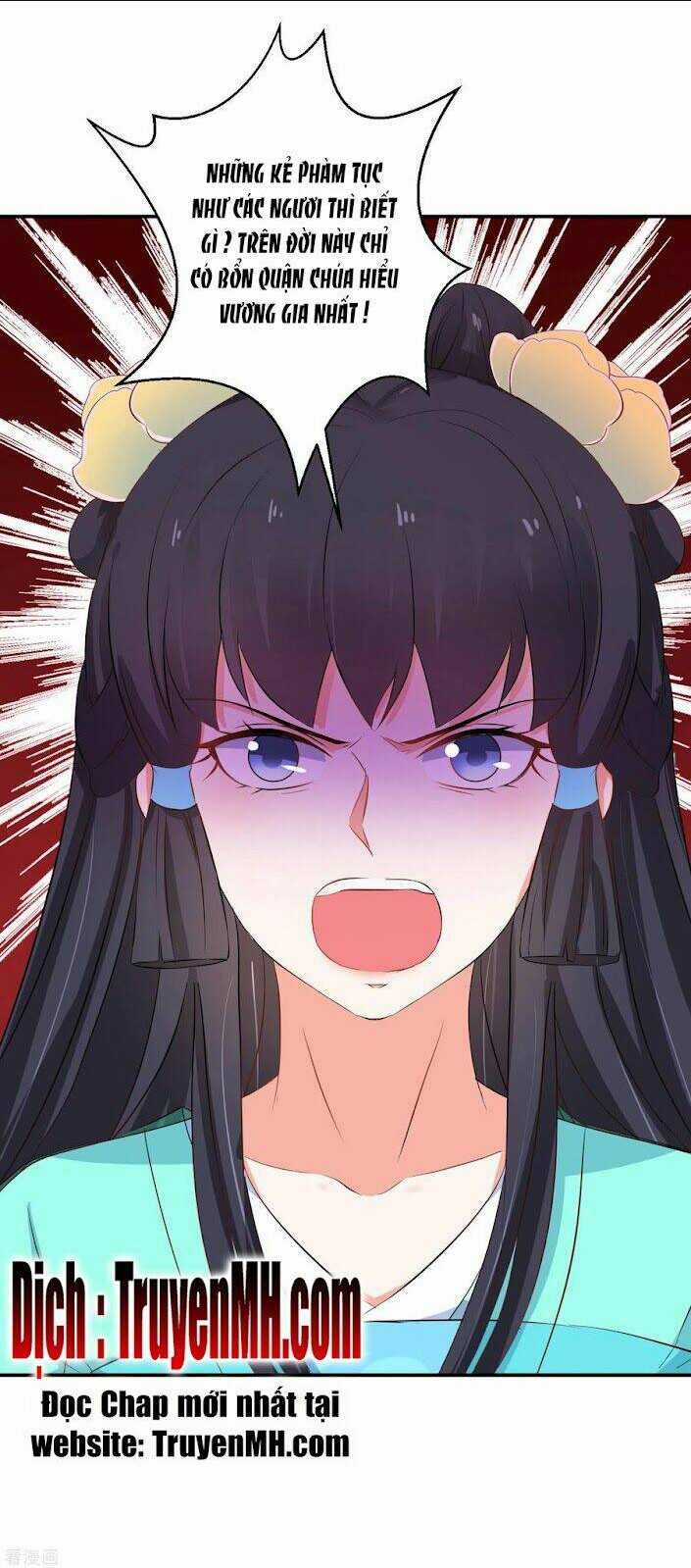 Nghịch Thiên Độc Phi - Chapter 82 - Trang 2