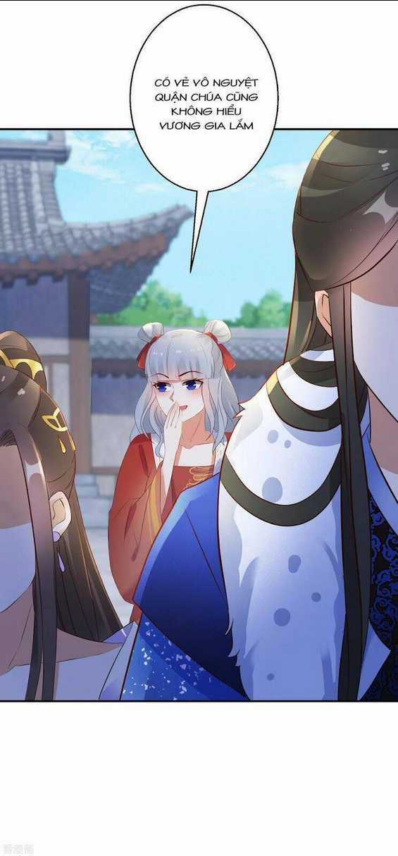 Nghịch Thiên Độc Phi - Chapter 82 - Trang 14