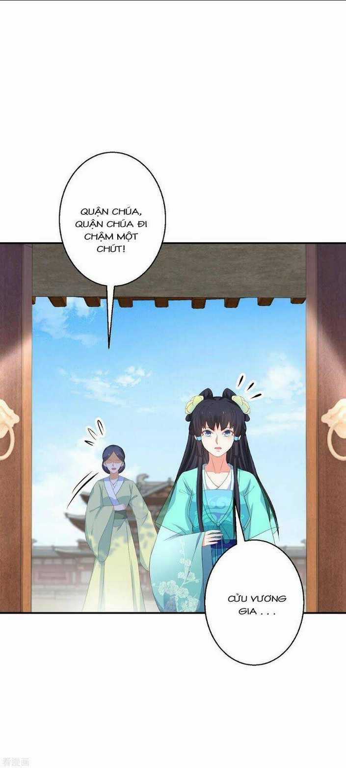 Nghịch Thiên Độc Phi - Chapter 82 - Trang 4