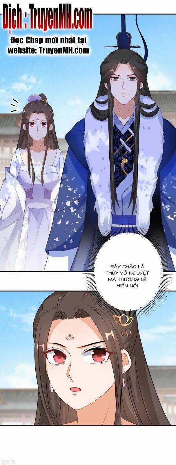 Nghịch Thiên Độc Phi - Chapter 82 - Trang 5