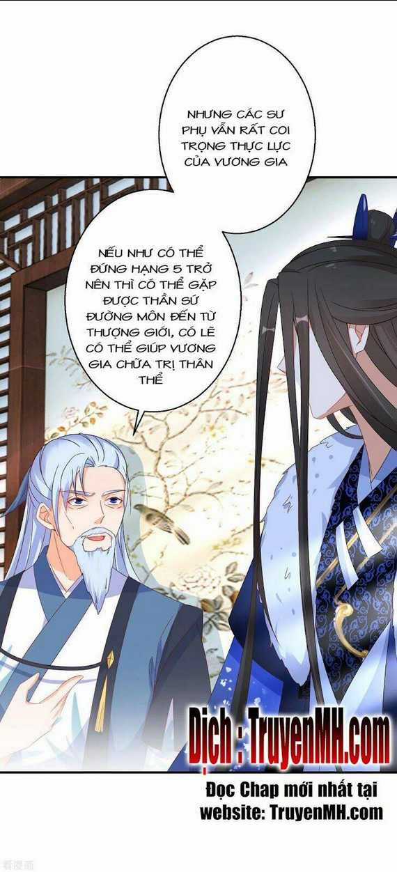 Nghịch Thiên Độc Phi - Chapter 83 - Trang 11