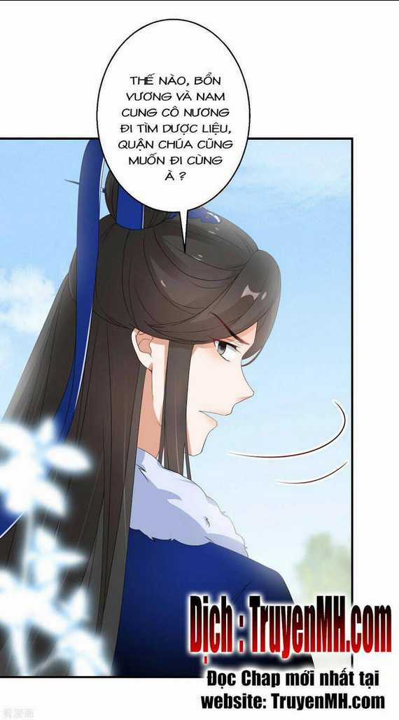 Nghịch Thiên Độc Phi - Chapter 83 - Trang 15