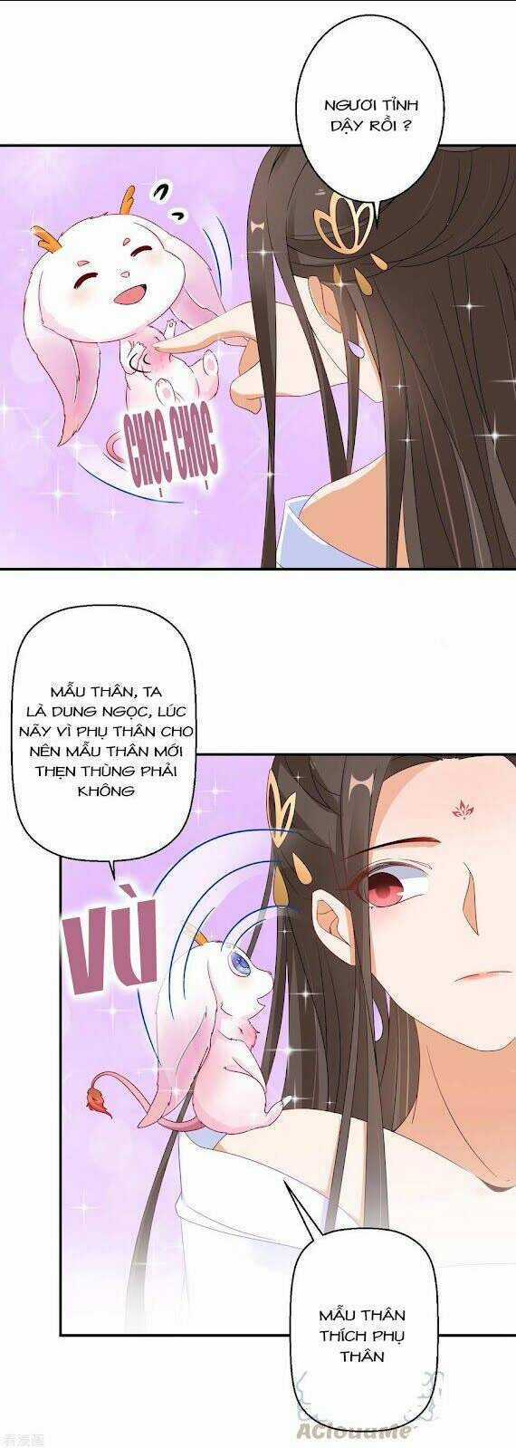 Nghịch Thiên Độc Phi - Chapter 83 - Trang 4