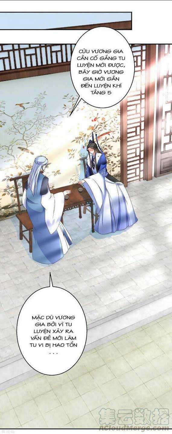 Nghịch Thiên Độc Phi - Chapter 83 - Trang 10