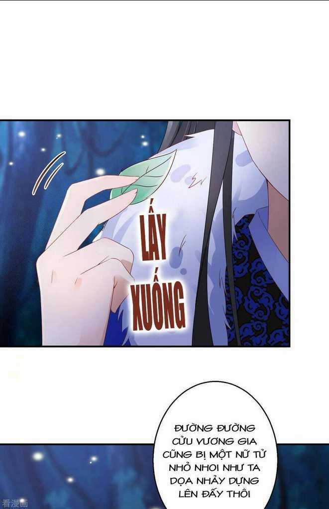 Nghịch Thiên Độc Phi - Chapter 84 - Trang 11