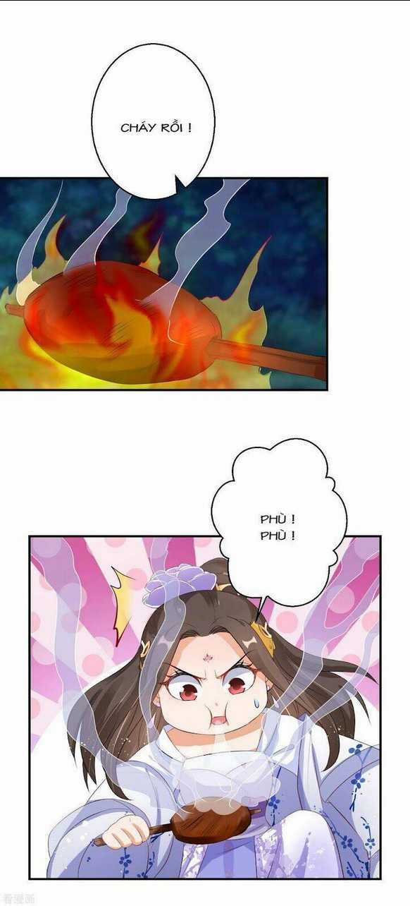 Nghịch Thiên Độc Phi - Chapter 84 - Trang 19