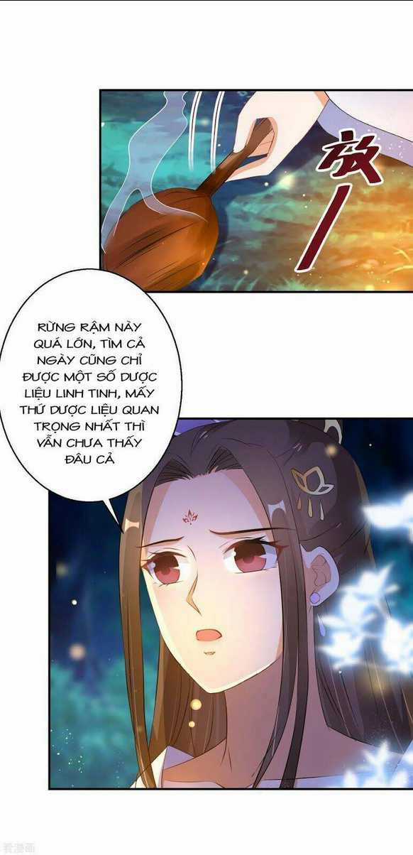 Nghịch Thiên Độc Phi - Chapter 84 - Trang 21