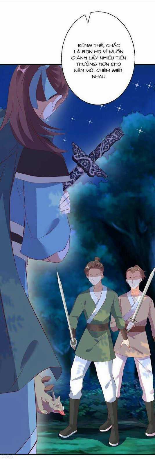 Nghịch Thiên Độc Phi - Chapter 85 - Trang 11