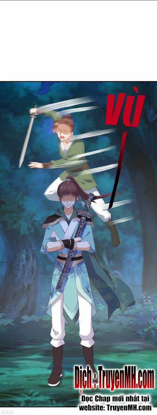 Nghịch Thiên Độc Phi - Chapter 85 - Trang 12