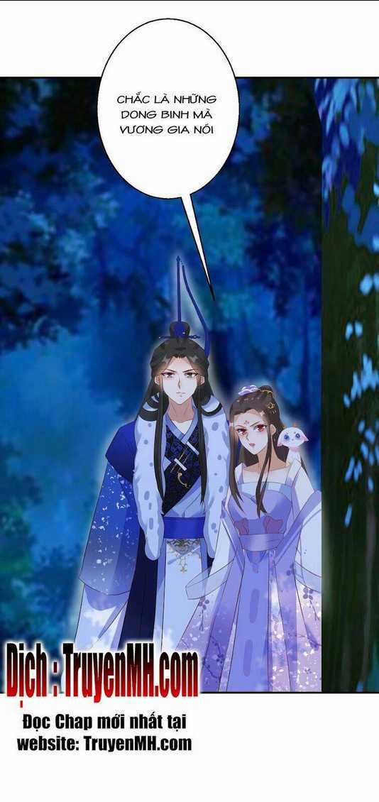 Nghịch Thiên Độc Phi - Chapter 85 - Trang 10