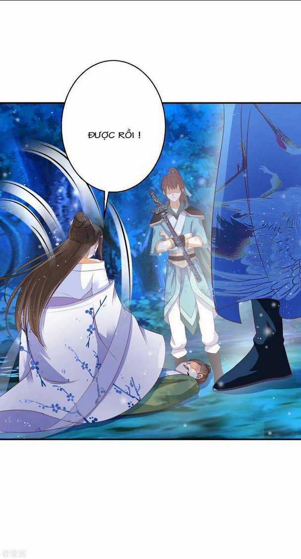 Nghịch Thiên Độc Phi - Chapter 86 - Trang 11