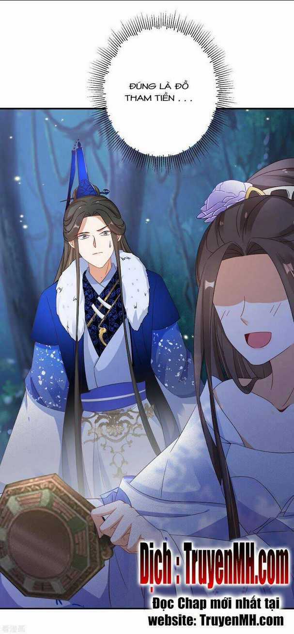 Nghịch Thiên Độc Phi - Chapter 86 - Trang 12