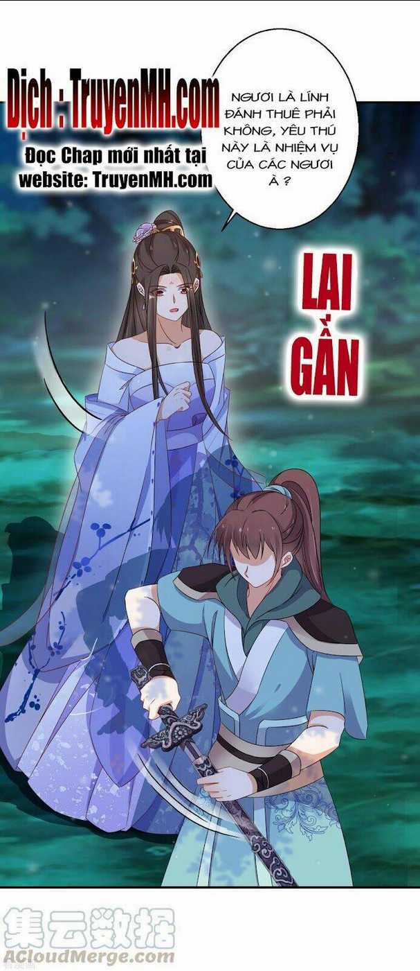 Nghịch Thiên Độc Phi - Chapter 86 - Trang 4