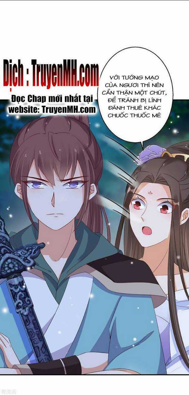 Nghịch Thiên Độc Phi - Chapter 86 - Trang 6