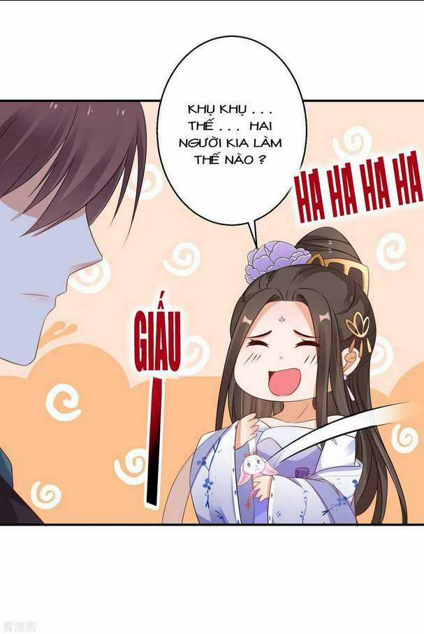 Nghịch Thiên Độc Phi - Chapter 86 - Trang 9