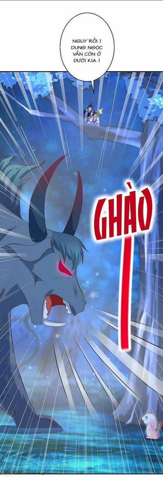 Nghịch Thiên Độc Phi - Chapter 87 - Trang 22