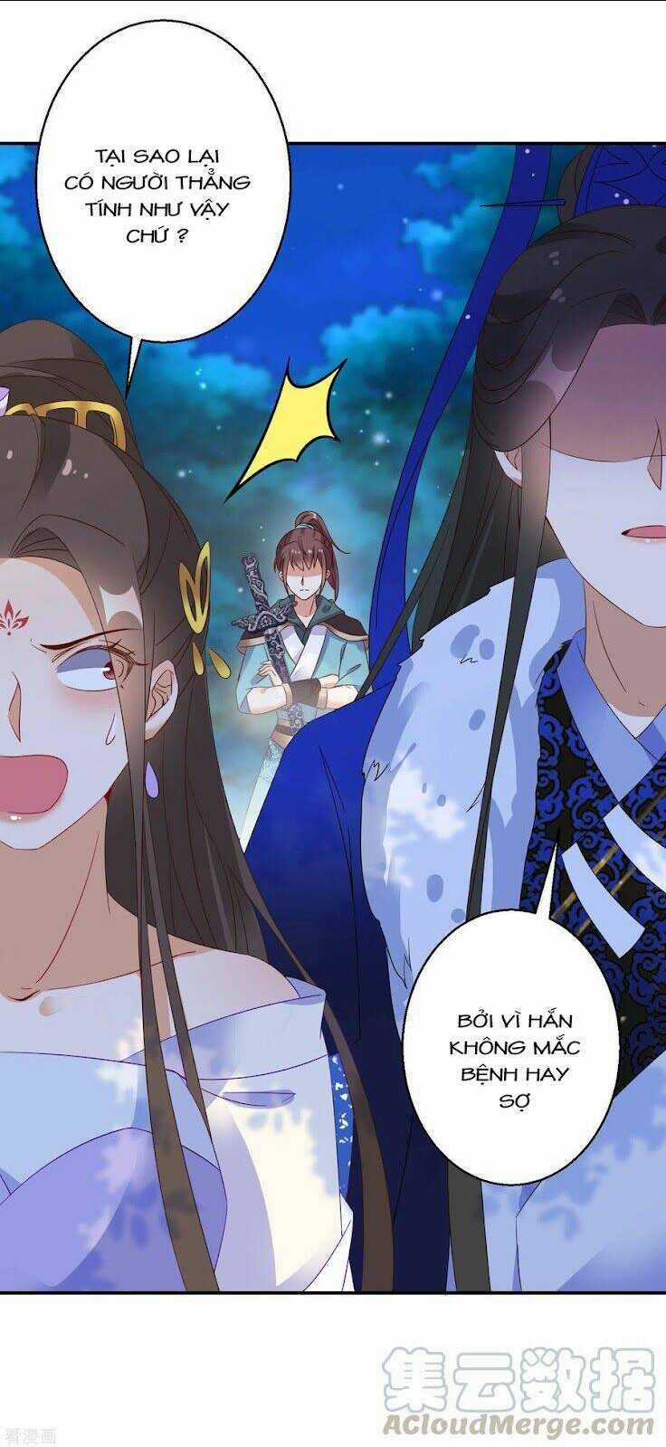 Nghịch Thiên Độc Phi - Chapter 87 - Trang 4