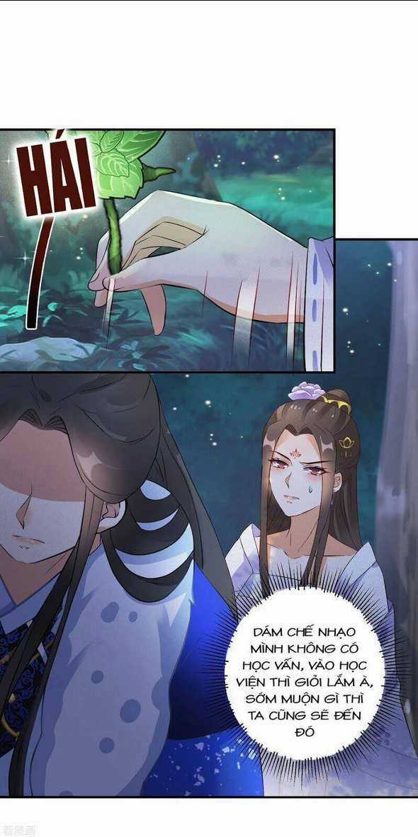 Nghịch Thiên Độc Phi - Chapter 88 - Trang 11