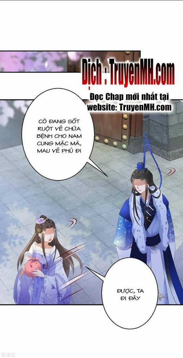 Nghịch Thiên Độc Phi - Chapter 88 - Trang 12
