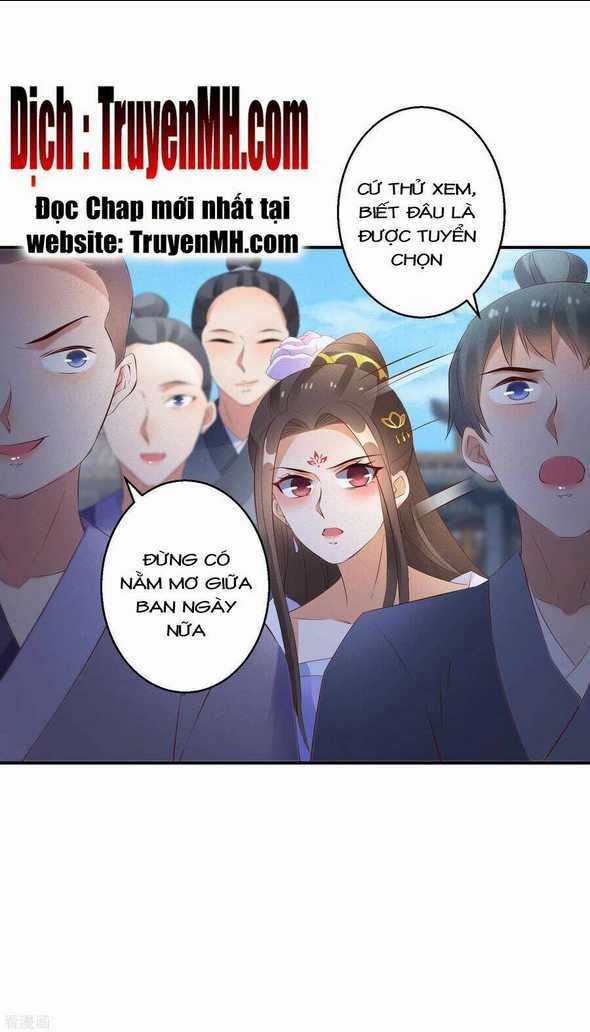 Nghịch Thiên Độc Phi - Chapter 88 - Trang 14