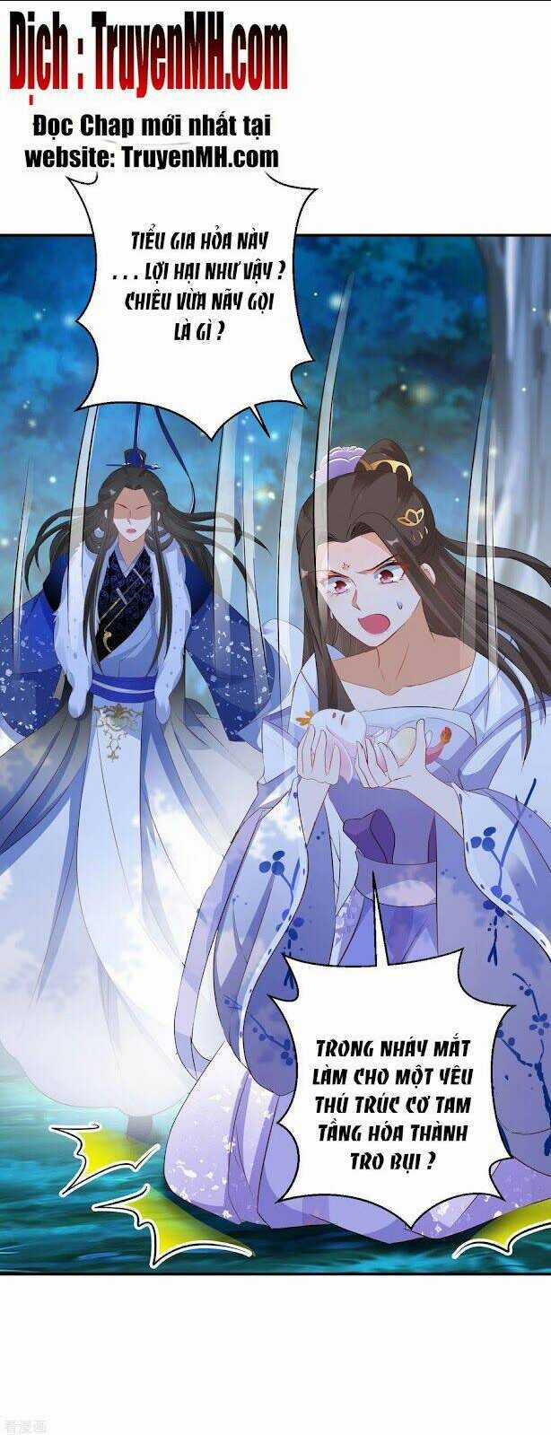 Nghịch Thiên Độc Phi - Chapter 88 - Trang 6