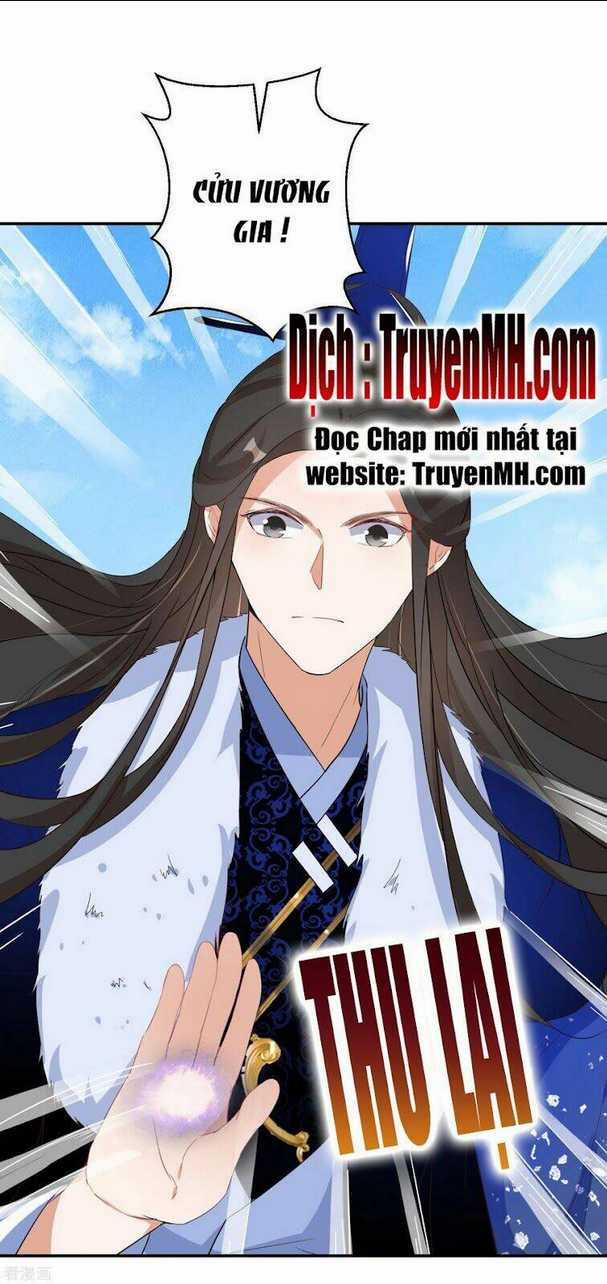 Nghịch Thiên Độc Phi - Chapter 89 - Trang 5