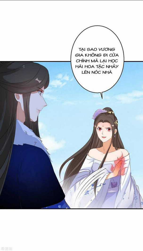 Nghịch Thiên Độc Phi - Chapter 89 - Trang 6