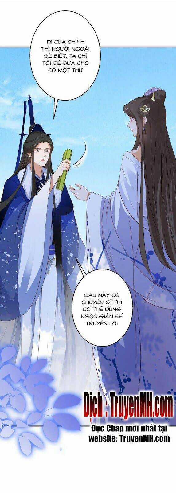 Nghịch Thiên Độc Phi - Chapter 89 - Trang 7