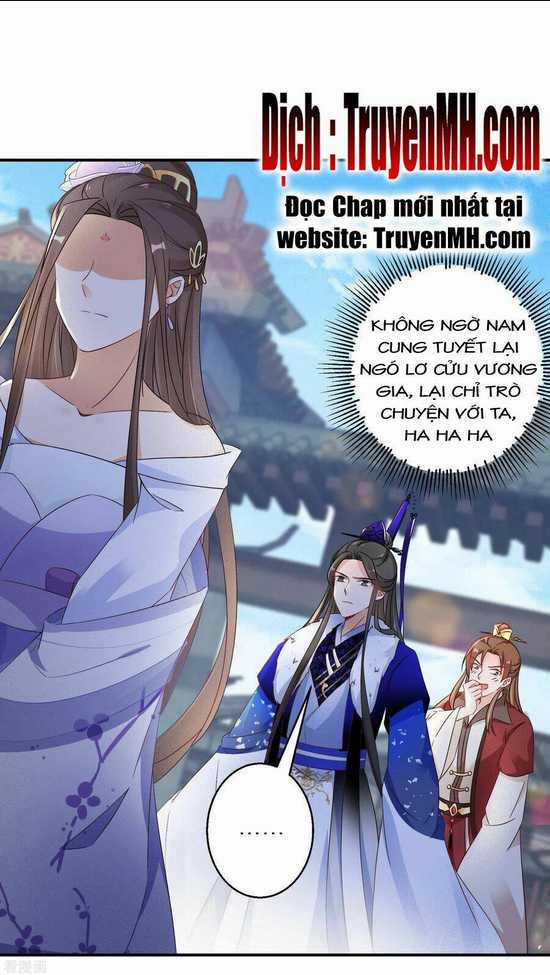 Nghịch Thiên Độc Phi - Chapter 90 - Trang 16