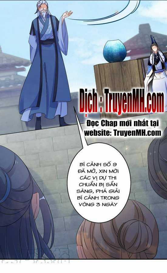 Nghịch Thiên Độc Phi - Chapter 90 - Trang 18