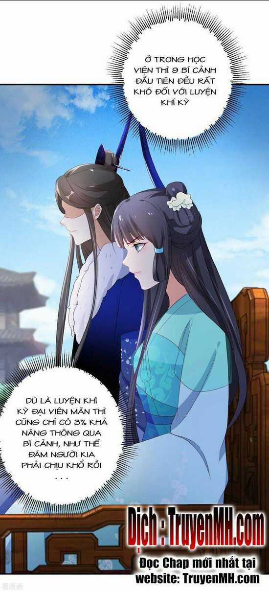 Nghịch Thiên Độc Phi - Chapter 90 - Trang 20